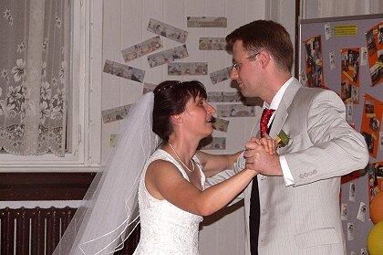 Hochzeit Christiane und Sven Fischer (01.09.2006)