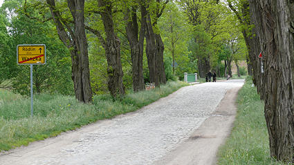 Wanzka, Mai 2007