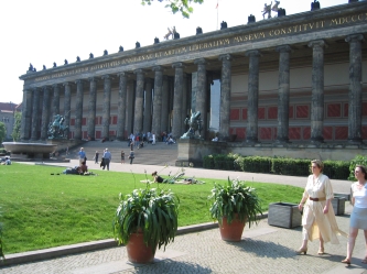 Berlin im Mai 2003
