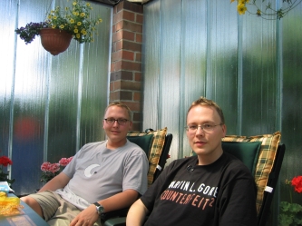 Lars und Matthias