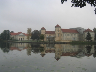 Rheinsberg im Oktober 2004