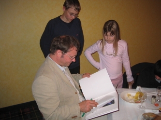 Geburtstagsfeier Wilhelm Pohle (02.10.2004)