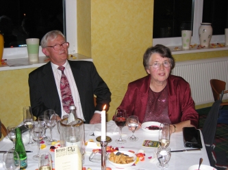 Geburtstagsfeier Wilhelm Pohle (02.10.2004)