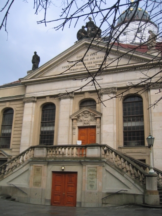 Französischer Dom 2004