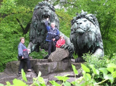 Tierpark Berlin, 15. Mai 2005