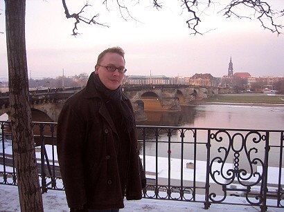 Lars in Dresden am 13.01.2006