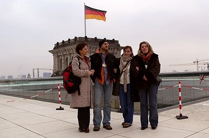 Bundestag am 17.03.2006