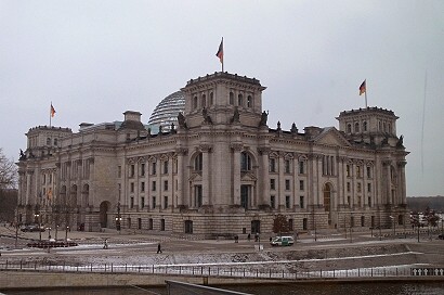 Bundestag am 17.03.2006