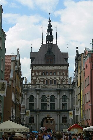 Polen, August 2006