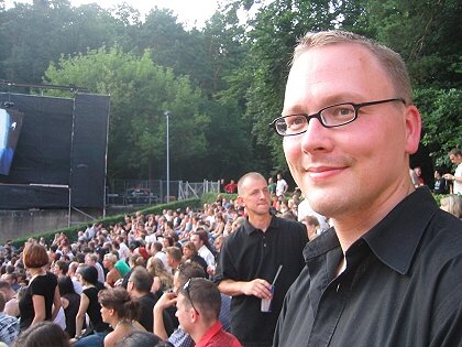 Depeche Mode Konzerte, Waldbhne Berlin 12./13.07.2006