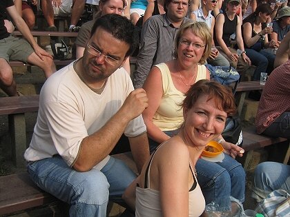 Depeche Mode Konzerte, Waldbhne Berlin 12./13.07.2006