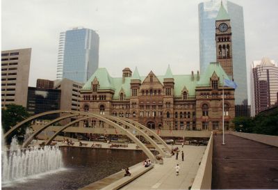 Toronto Canada 1999