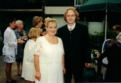 Die Braut und Matthias, Canada 1999