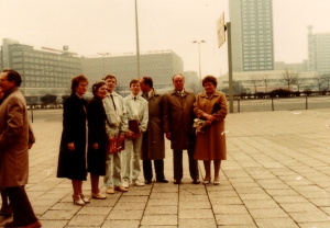Jugendweihe 1986